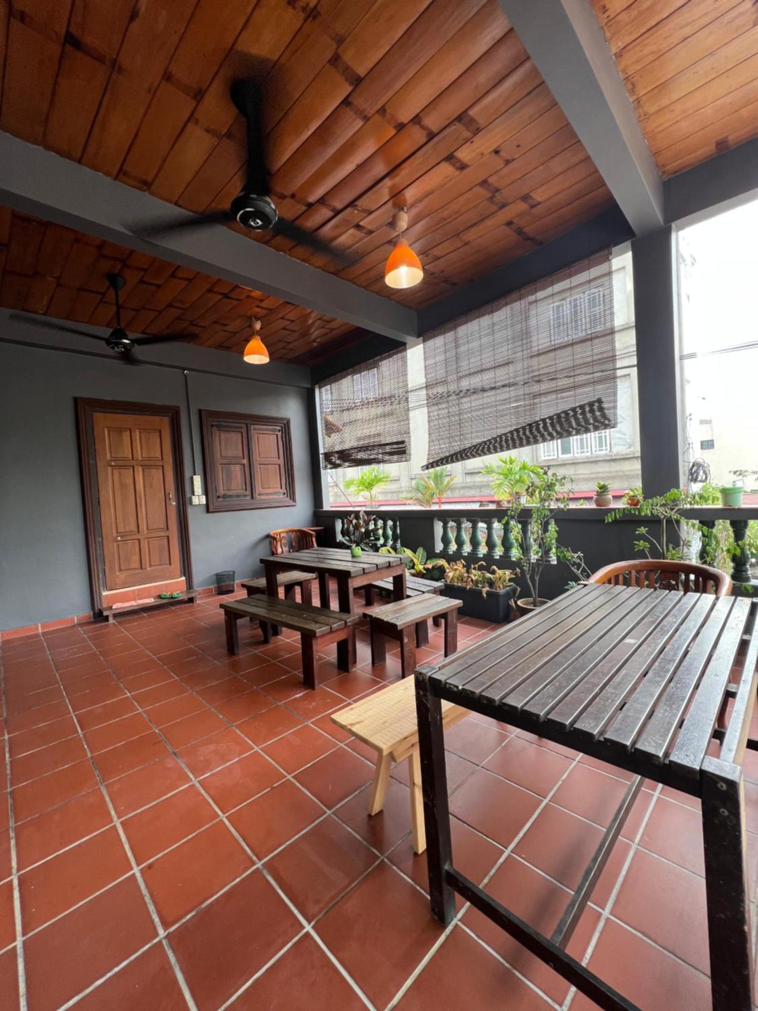 New! 1Min To Jonkerstreet Melaka Loft 4Br 11 Pax Villa ภายนอก รูปภาพ